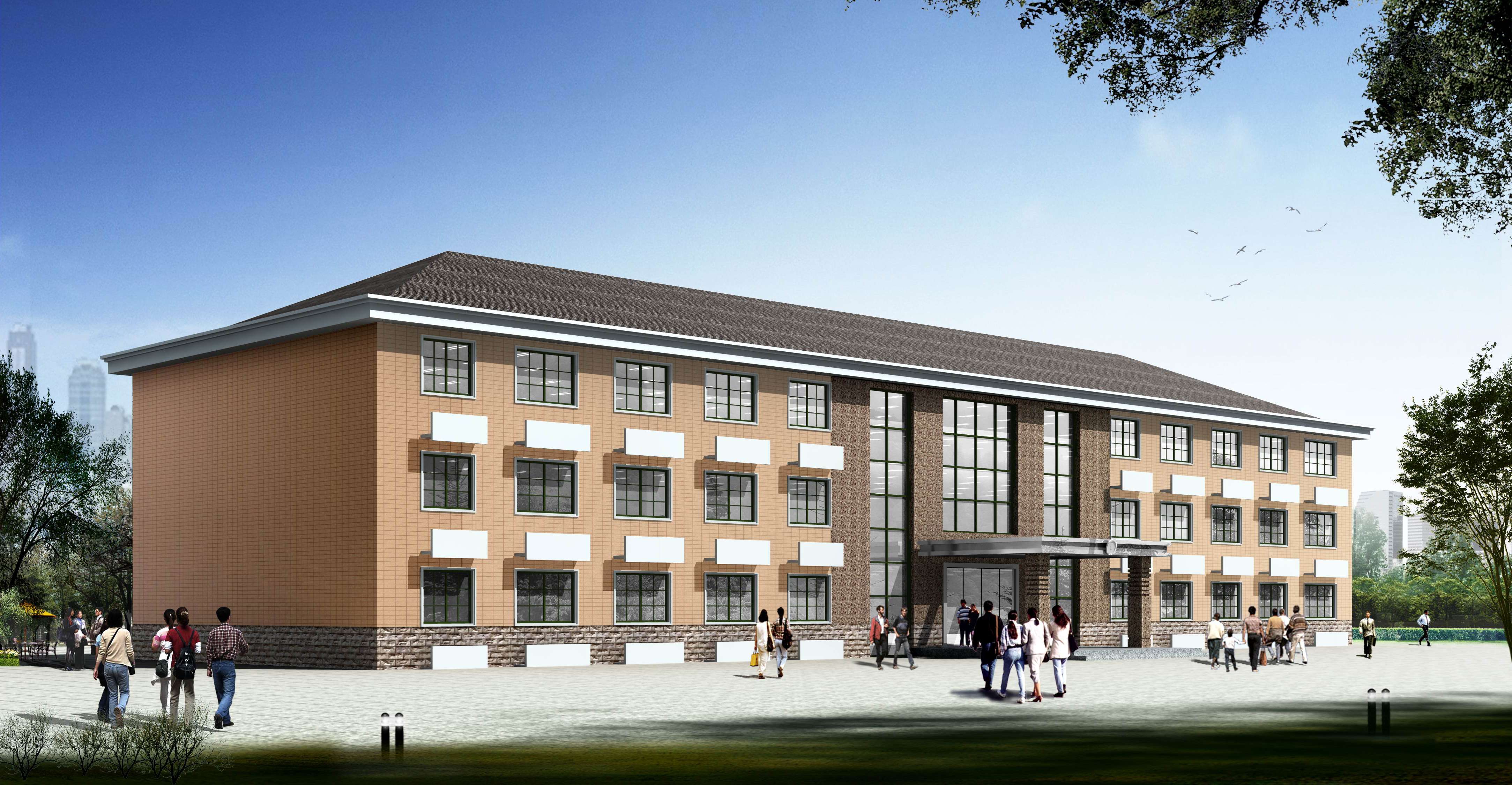 73608部队综合作业楼-5