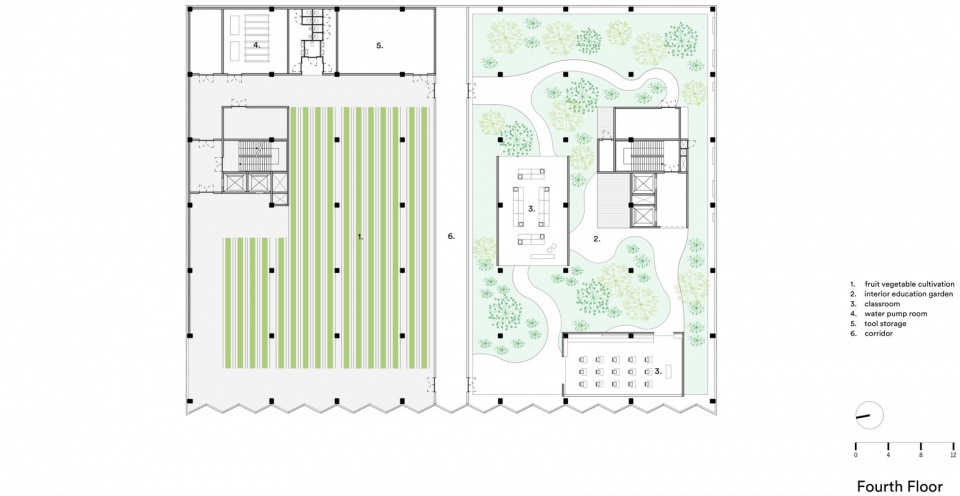 衡水垂直农场丨中国河北丨van Bergen Kolpa Architects-69
