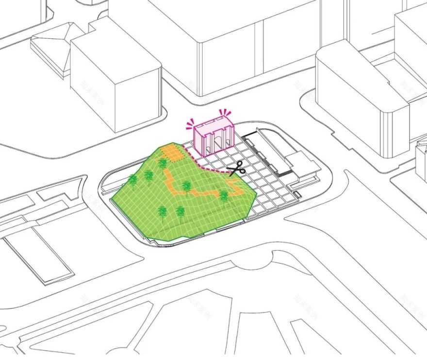 伦敦大理石拱门山丘,观景新视野-20
