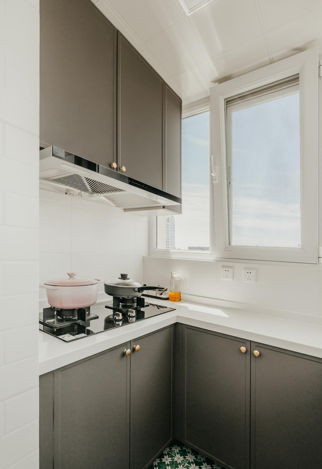 法式复古二人居-19