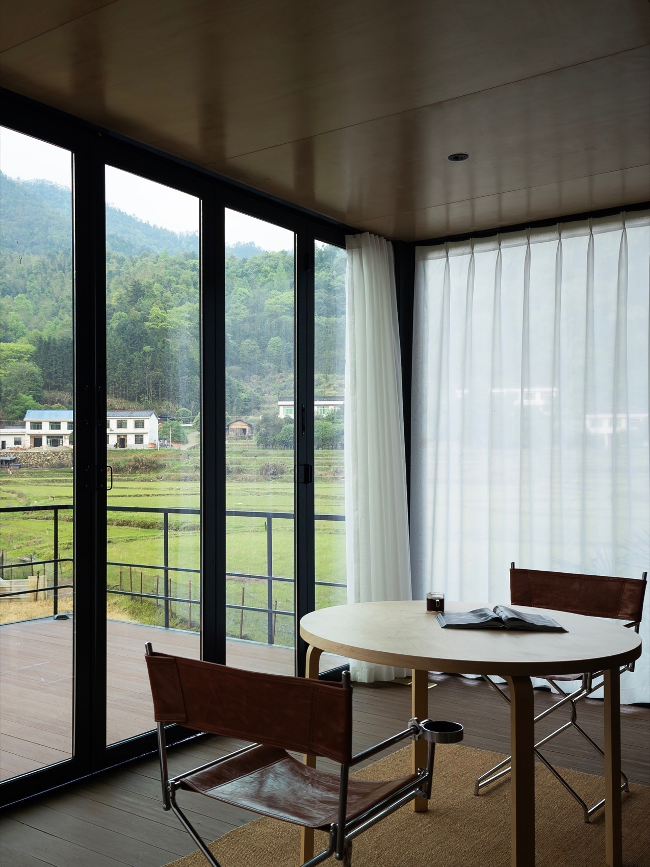 云躲躲·烟花小屋丨中国湖南丨EERI 建筑设计工作室-33