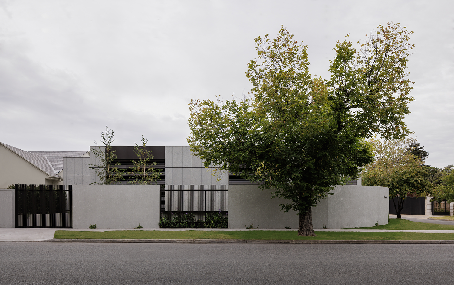 海因顿宅邸丨澳大利亚墨尔本丨Studio 11:11-64