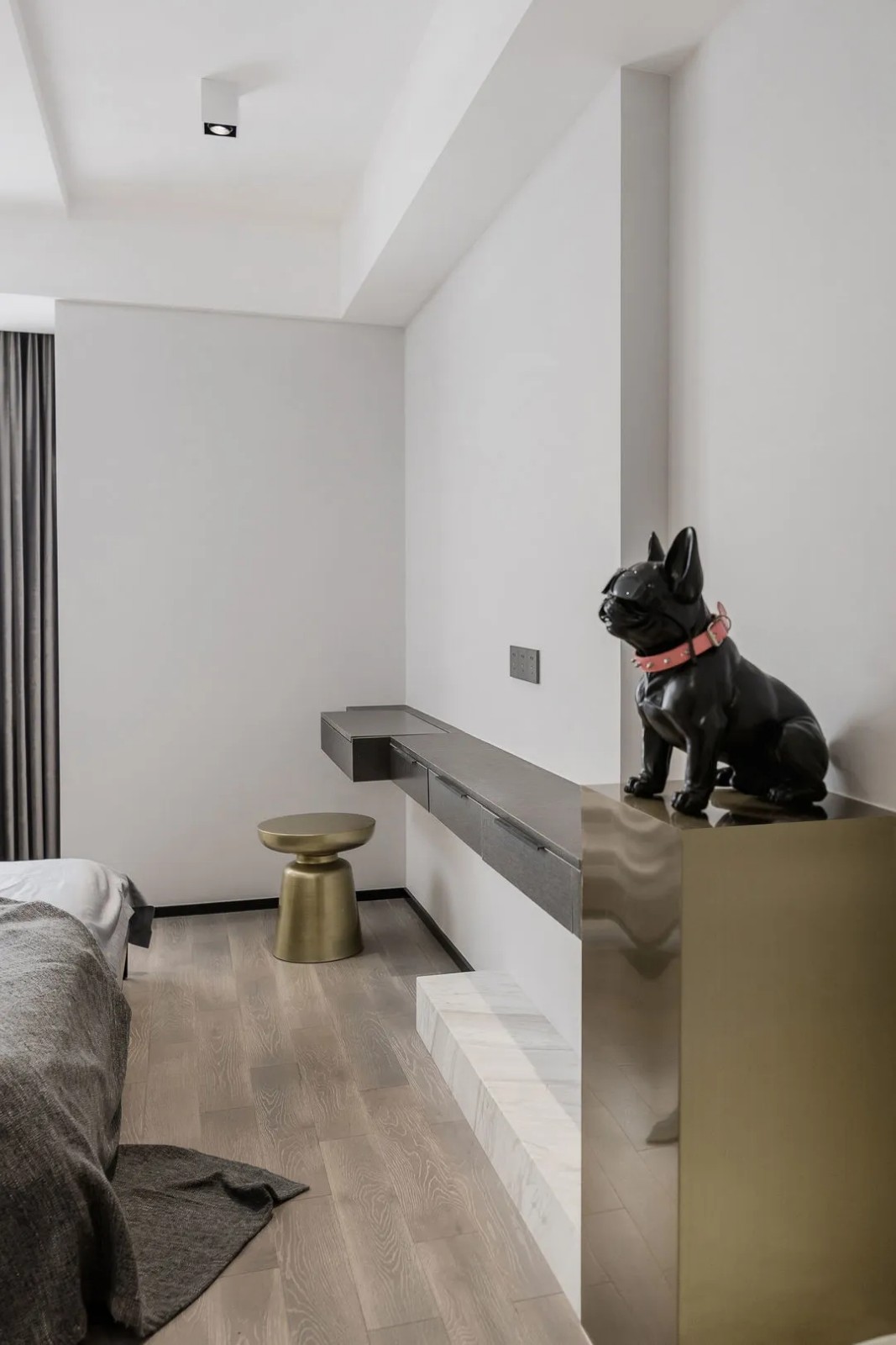 常州现代清新风的居住空间-44