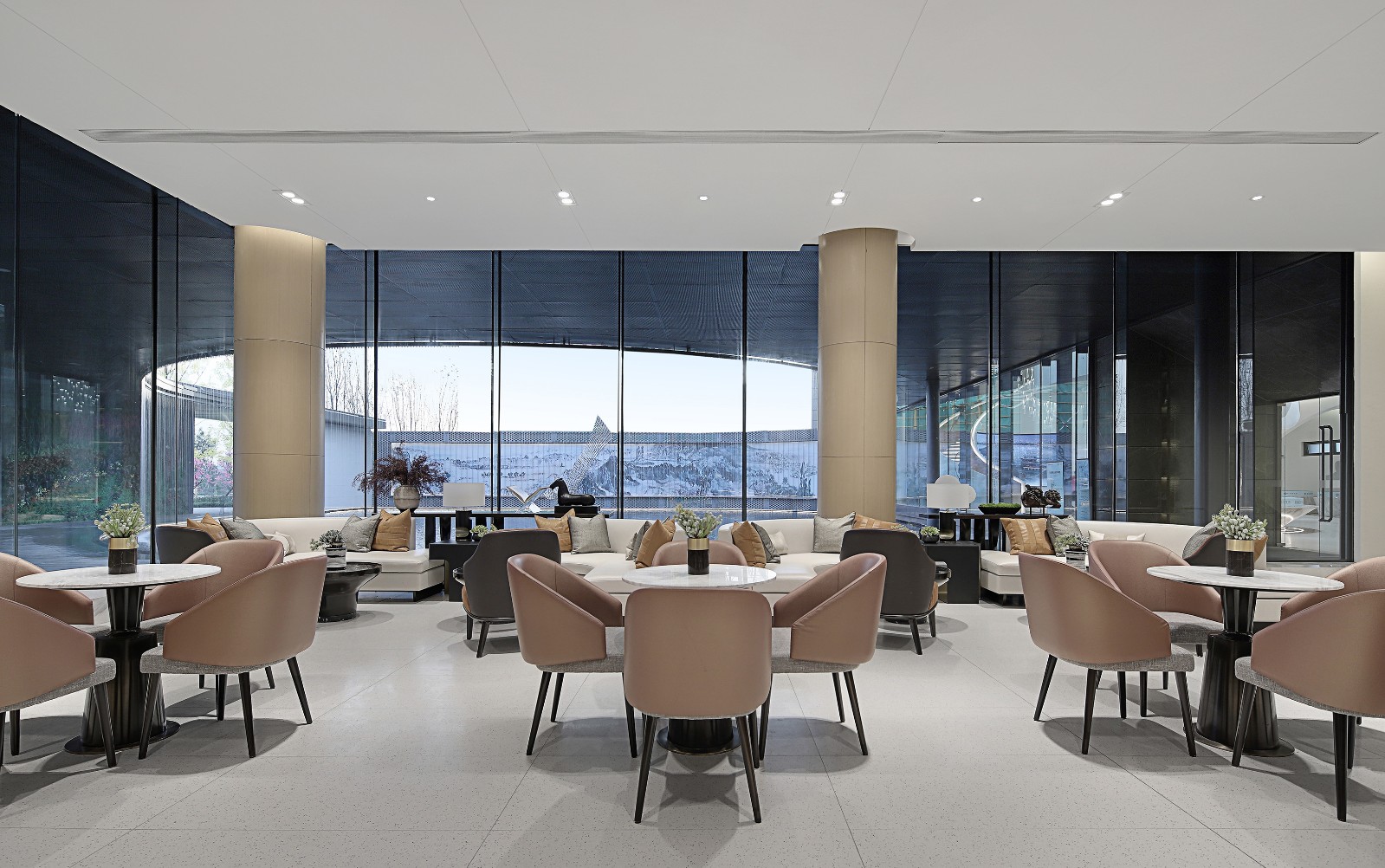 中梁壹号院丨中国西安-33