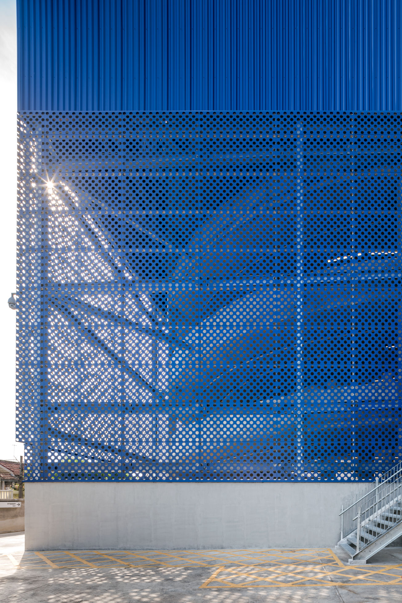 曼谷宜家 Bangyai 旗舰店——全球首个 LEED 白金认证家具商场-15