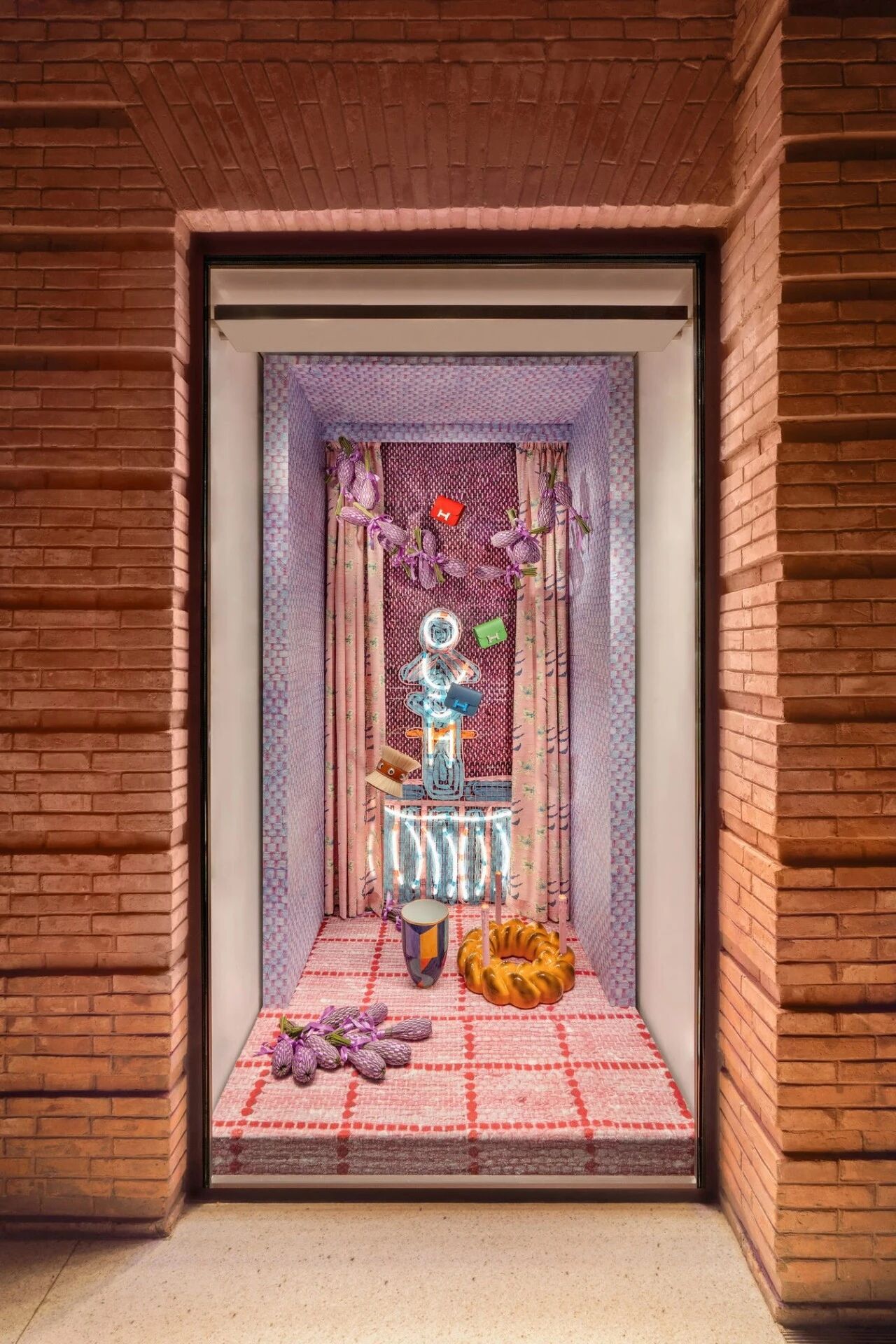 香奈儿“冬日星空”新年限定快闪丨中国北京丨法国艺术家Delphine Dénéréaz-20