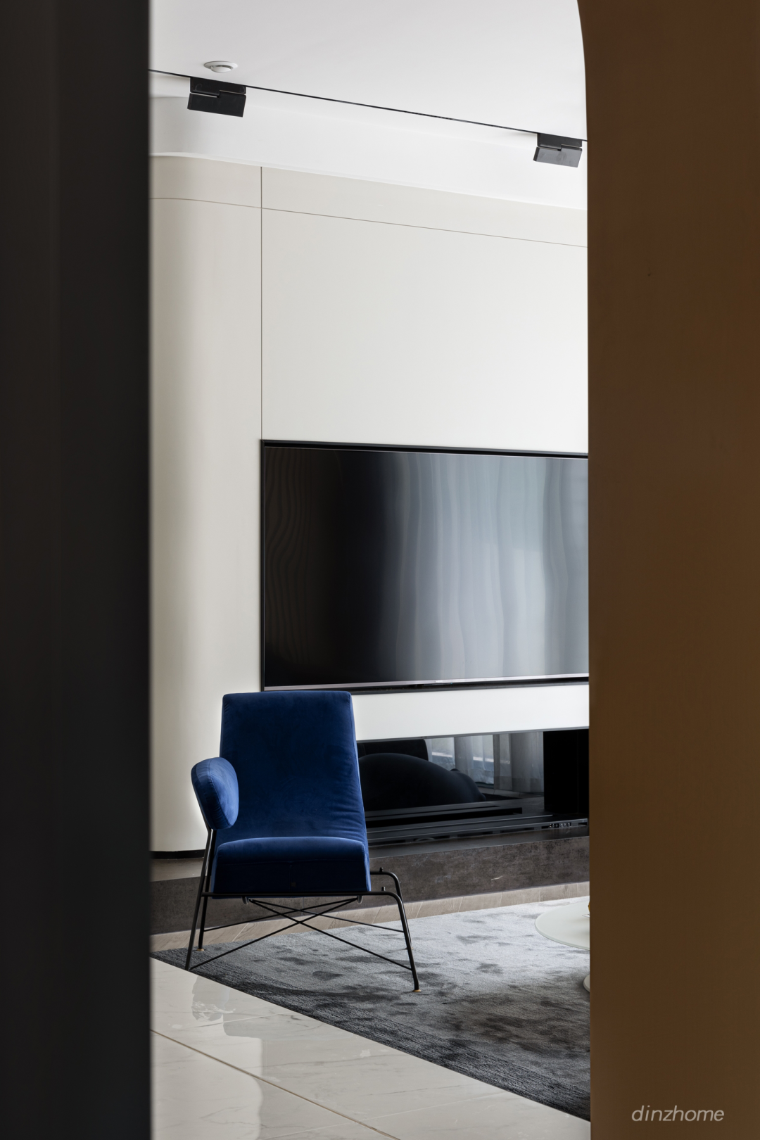 多弗·山河一品 35#墅样板房丨中国宁德丨杭州美致家居设计有限公司-77