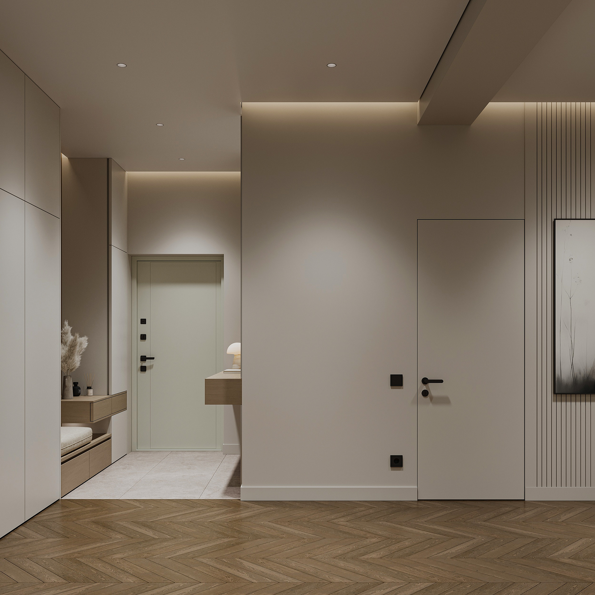 平层丨塔吉克斯坦杜尚别-10