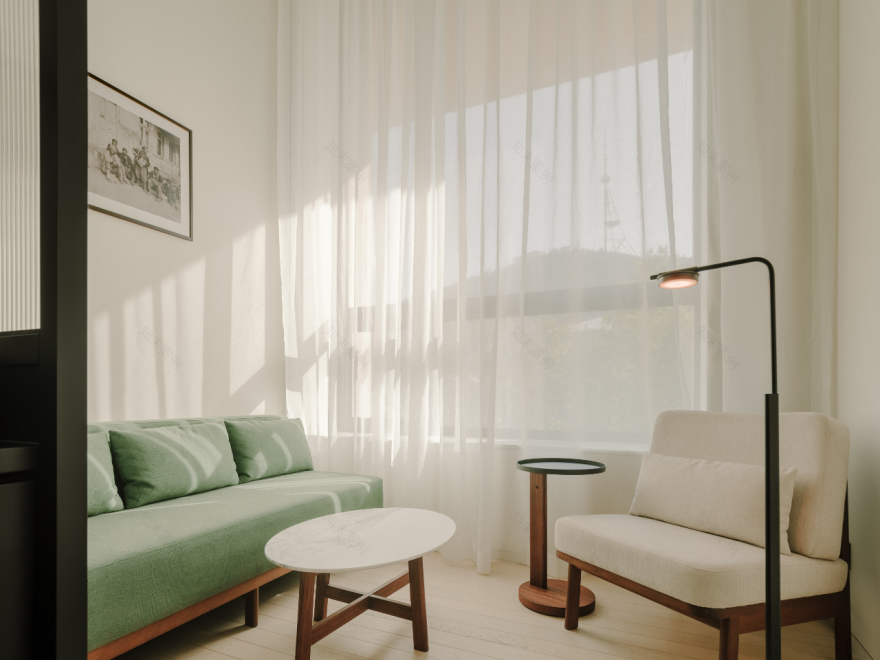 电报酒店(Telegraph Hotel)丨如恩设计研究室(Neri Hu)-37