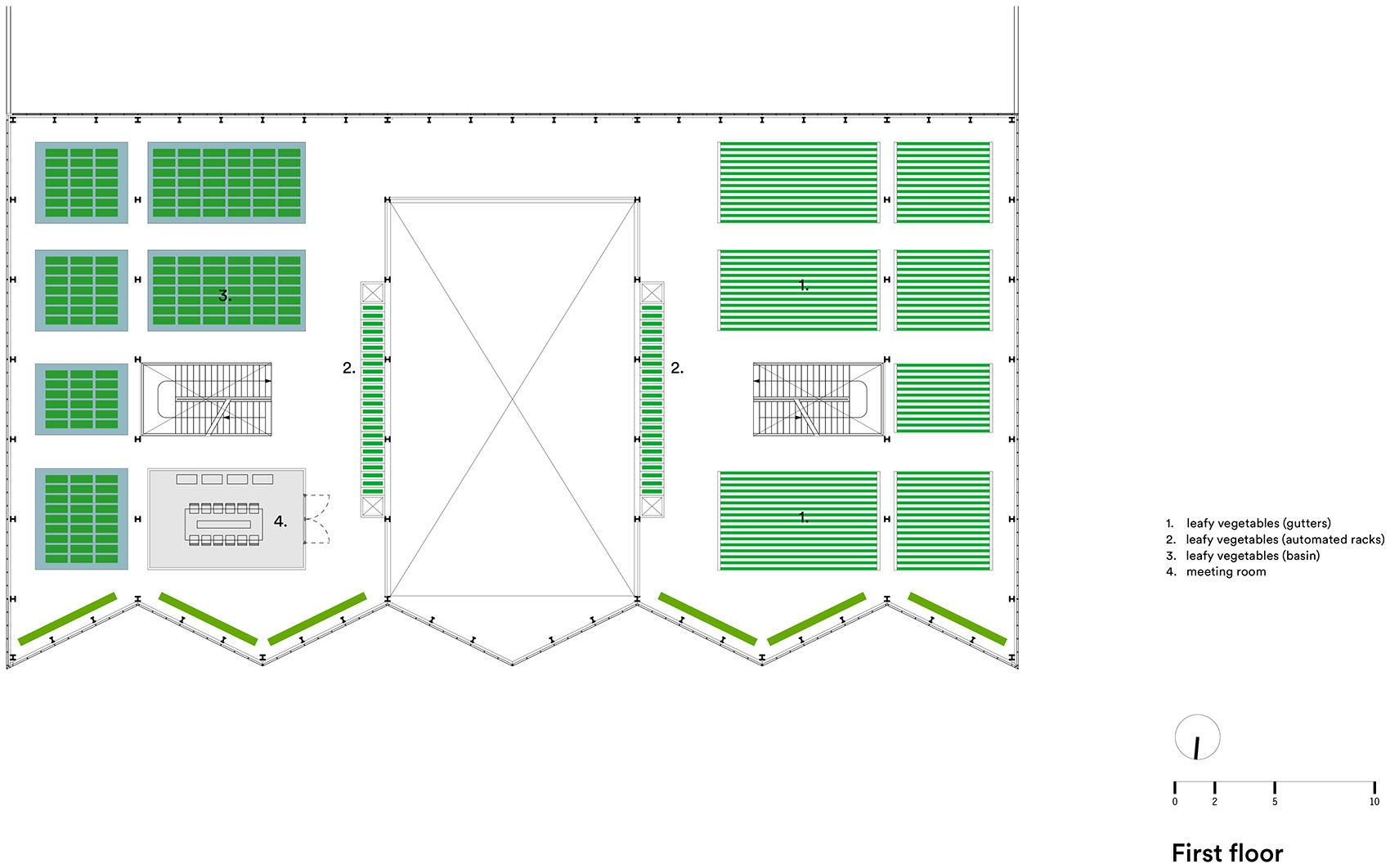 北京垂直农场 / van Bergen Kolpa Architects-6