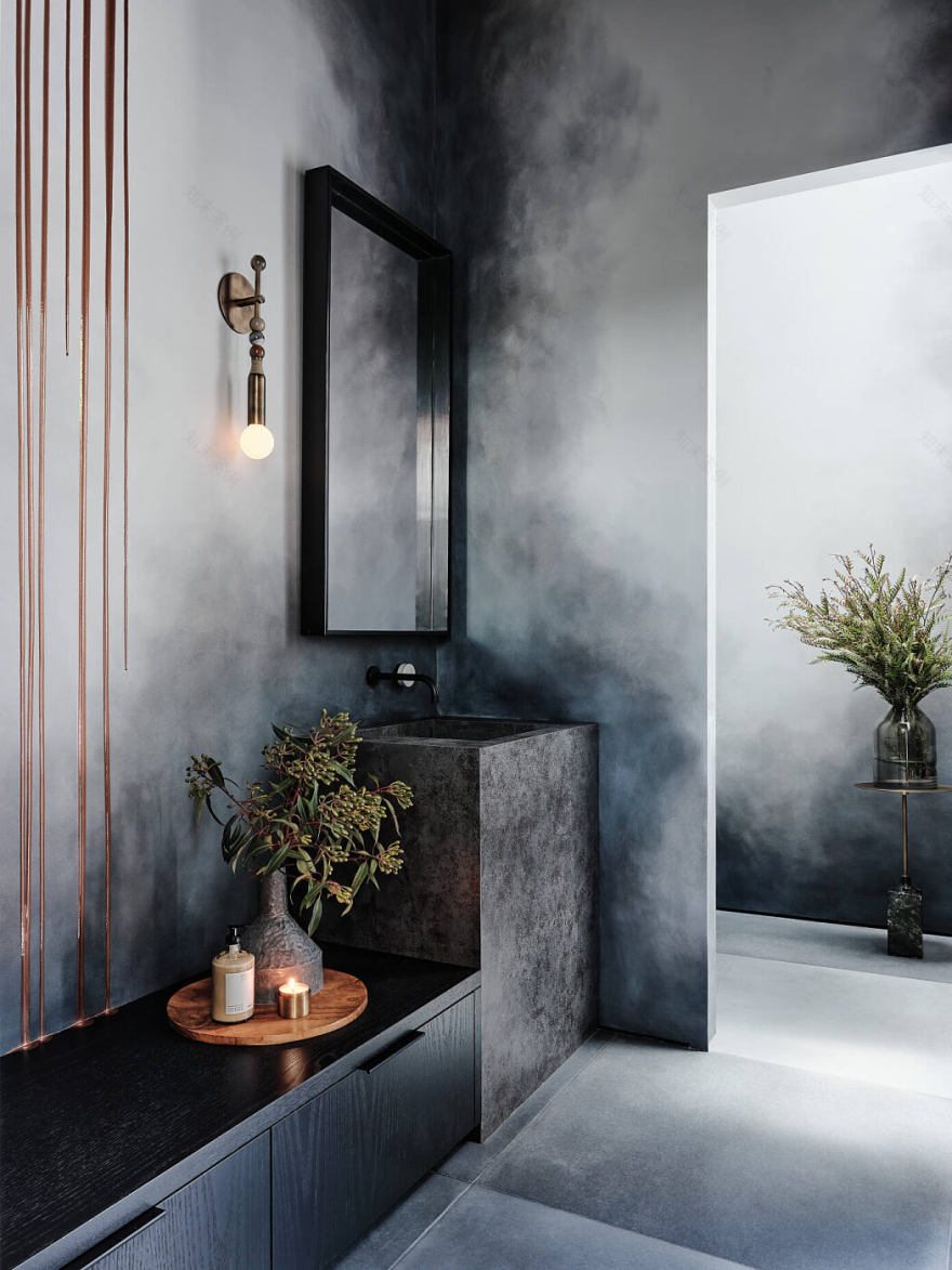 加州绿意盎然的自然现代居所丨美国丨Butler Armsden Architects-5