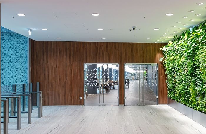 Telekom Group总部丨匈牙利布达佩斯丨匈牙利TIBA Architectural Studio-25