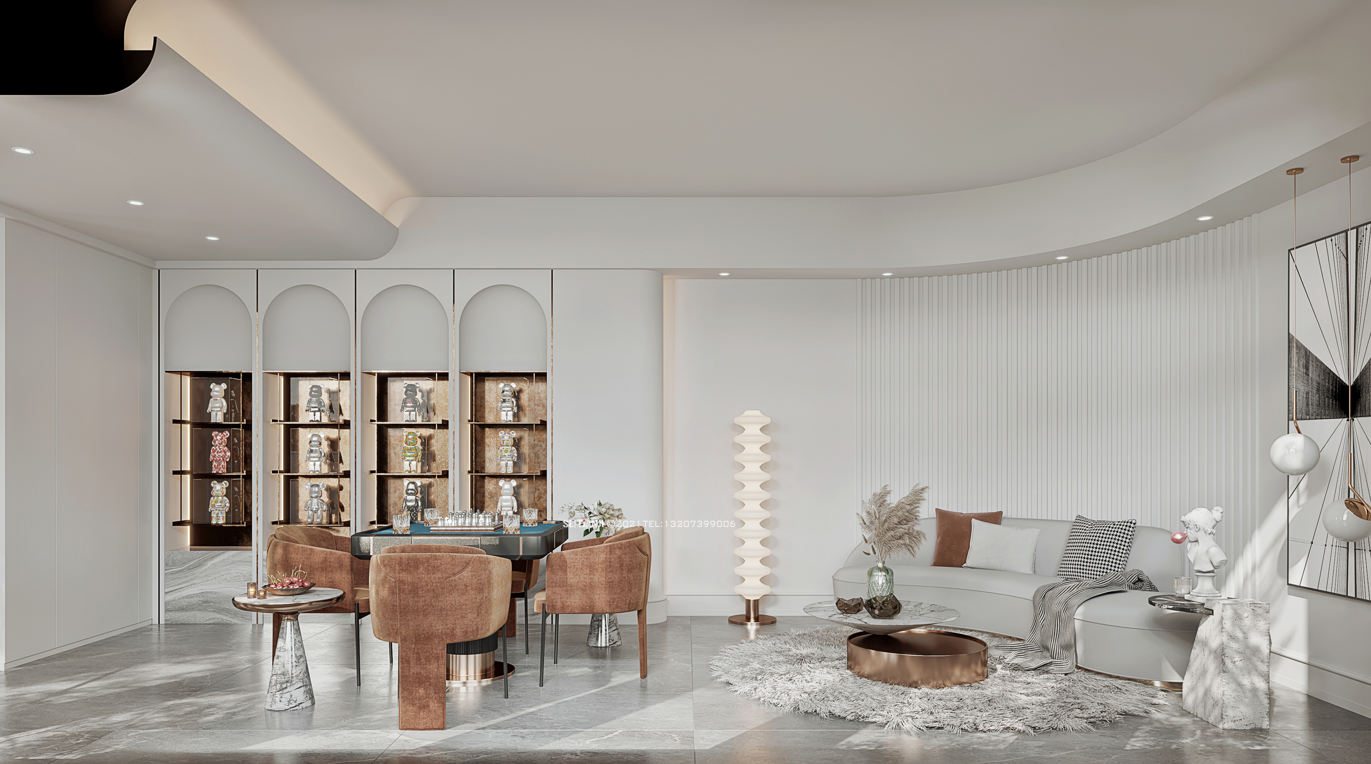 商业丨渲染作品合集-33