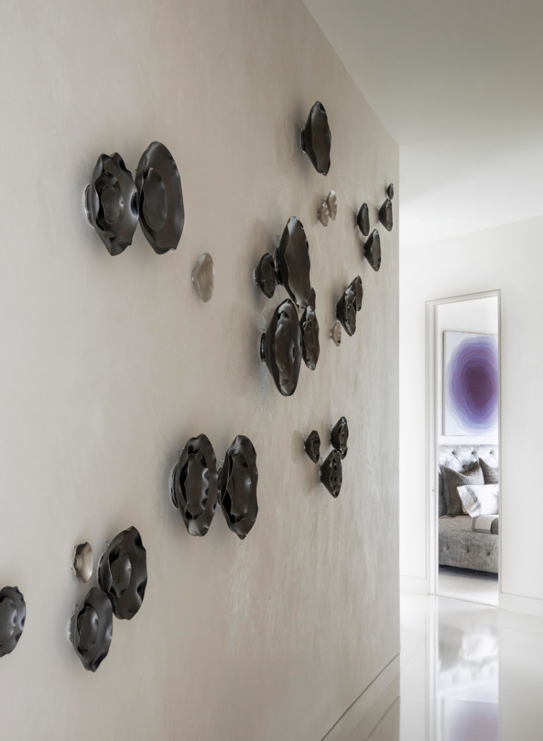 Houston, Texas Uptown Penthouse-17