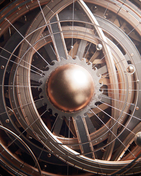 星盘；占星仪 （注：星盘和占星仪在不同语境下都有可能是The Astrolabe准确的对应，这里按照约束无法只提供一个唯一答案，你可以根据具体语境进一步明确需求）