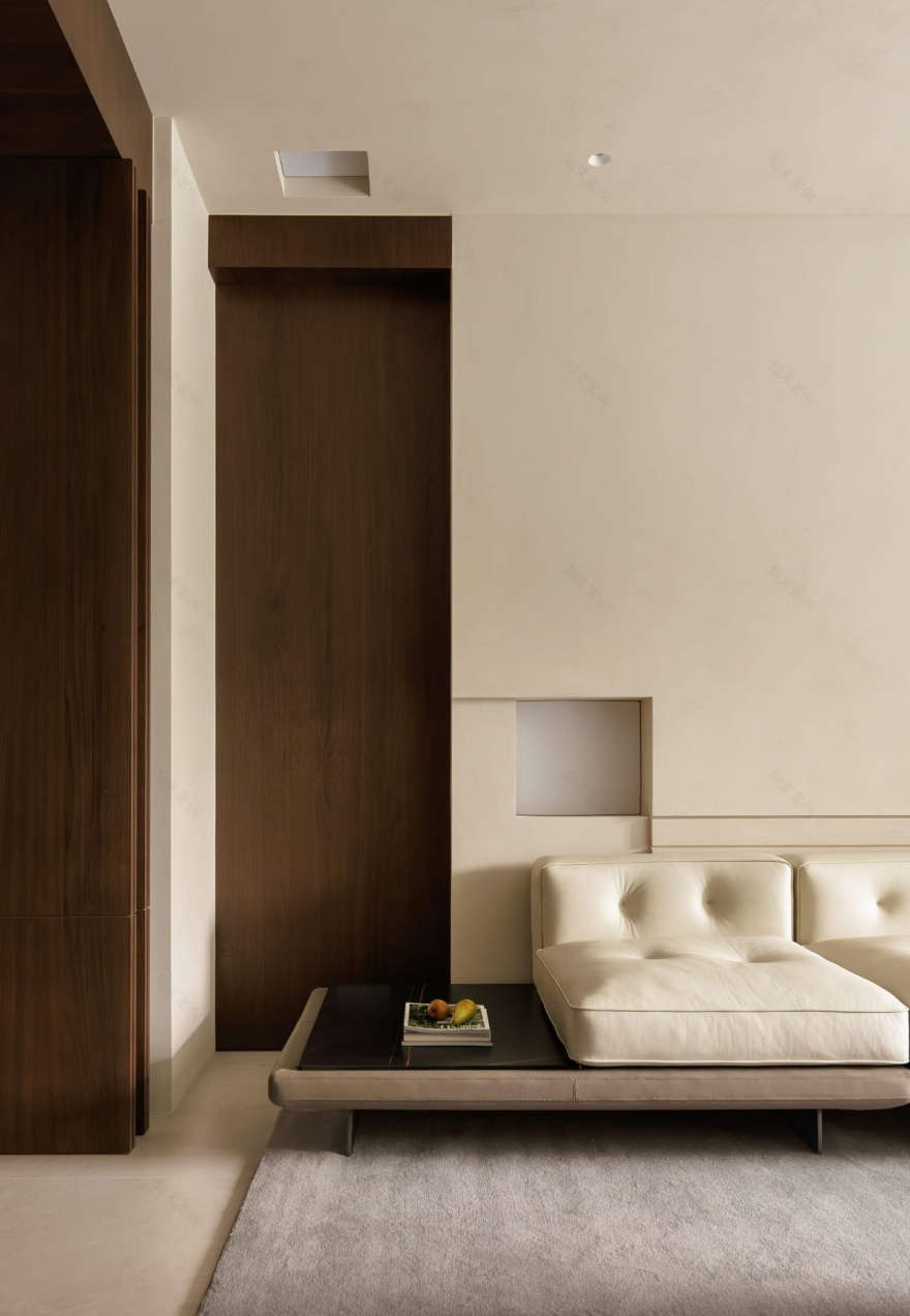 极简的诗意:在留白中触摸生活的质感丨赫设计-21