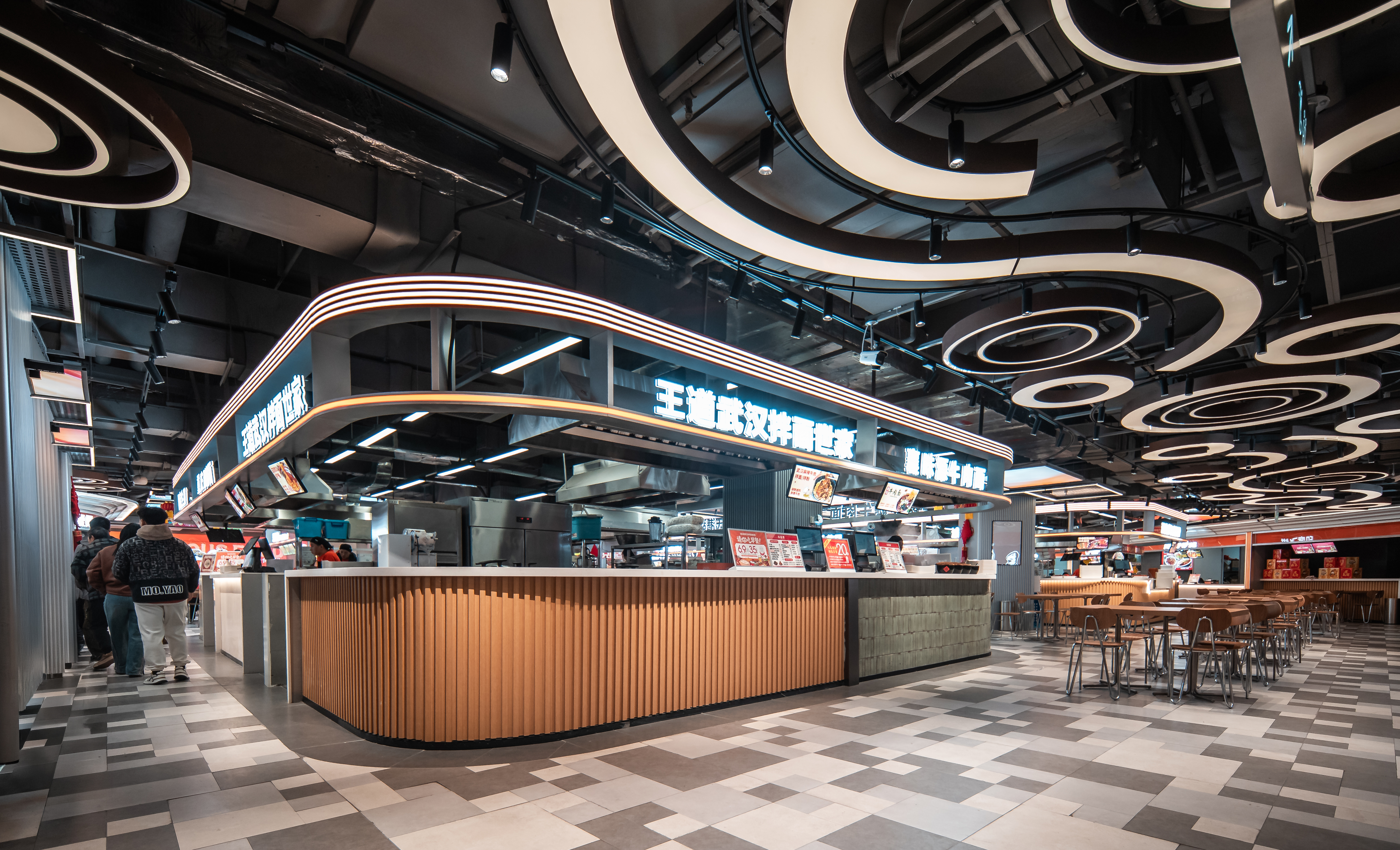 湖北十堰·五堰商场：城市存量商业焕新-32