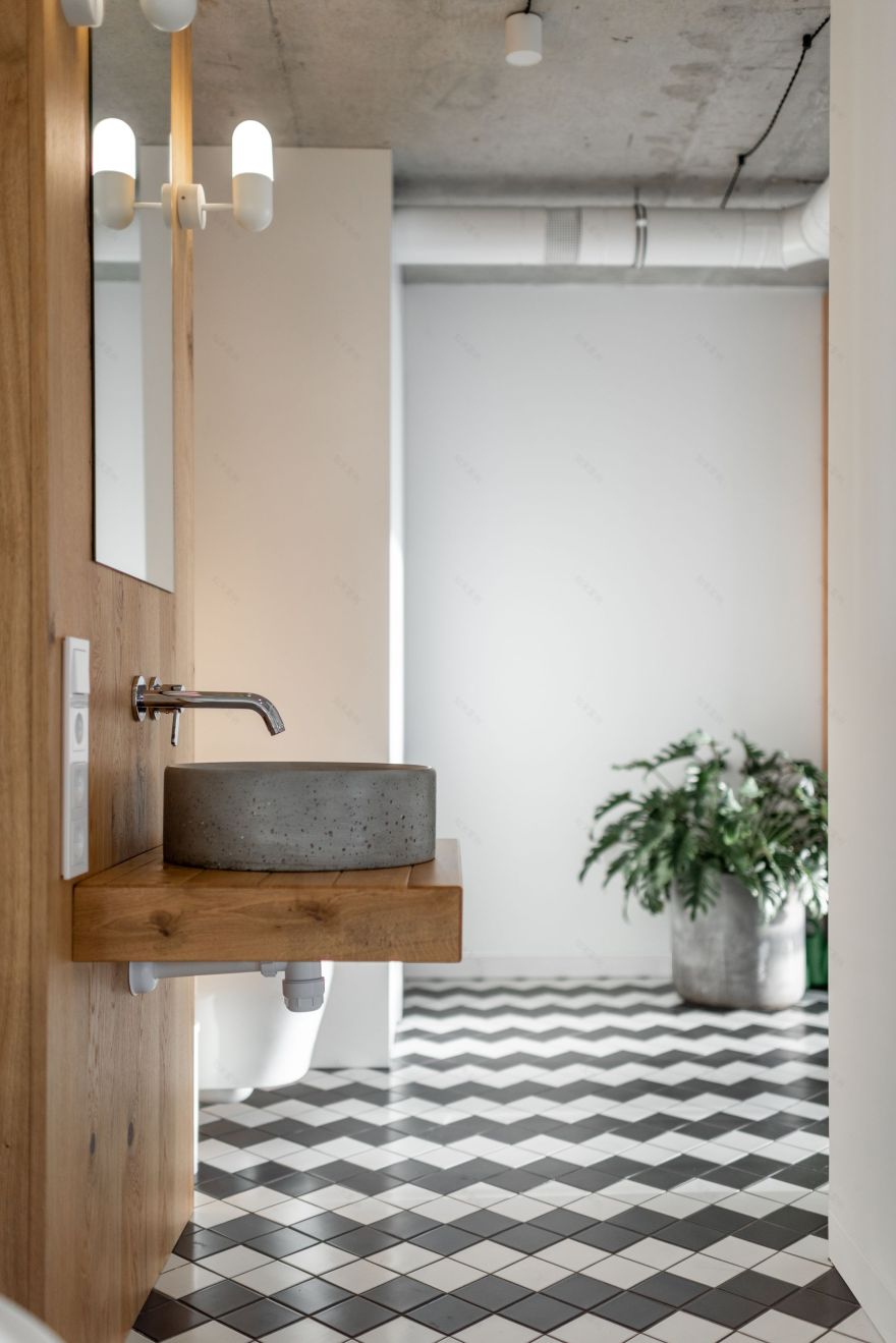 乌克兰顶层双层公寓,打造舒适艺术空间-37