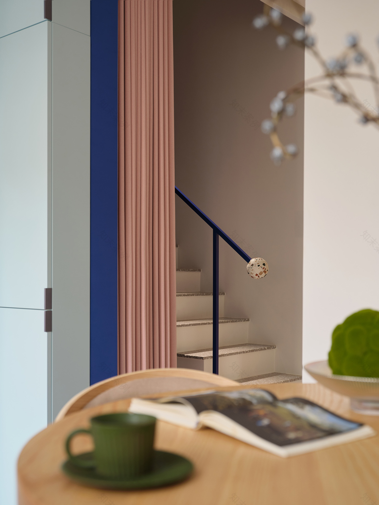 Dopamine 圆舞曲 · DoLong董龍设计全案实景丨中国南京-9