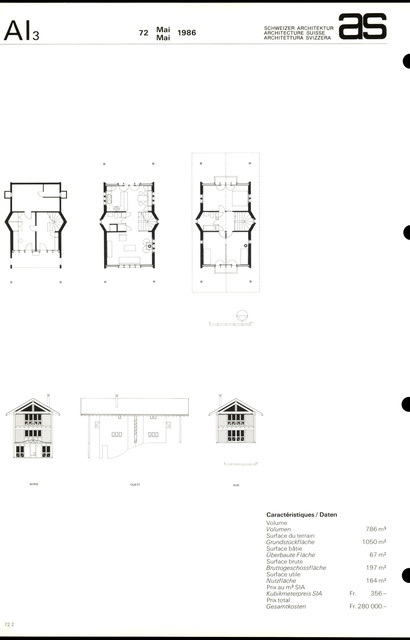 丨Roland Gay（建筑）,Serge Berrut（工程）-2