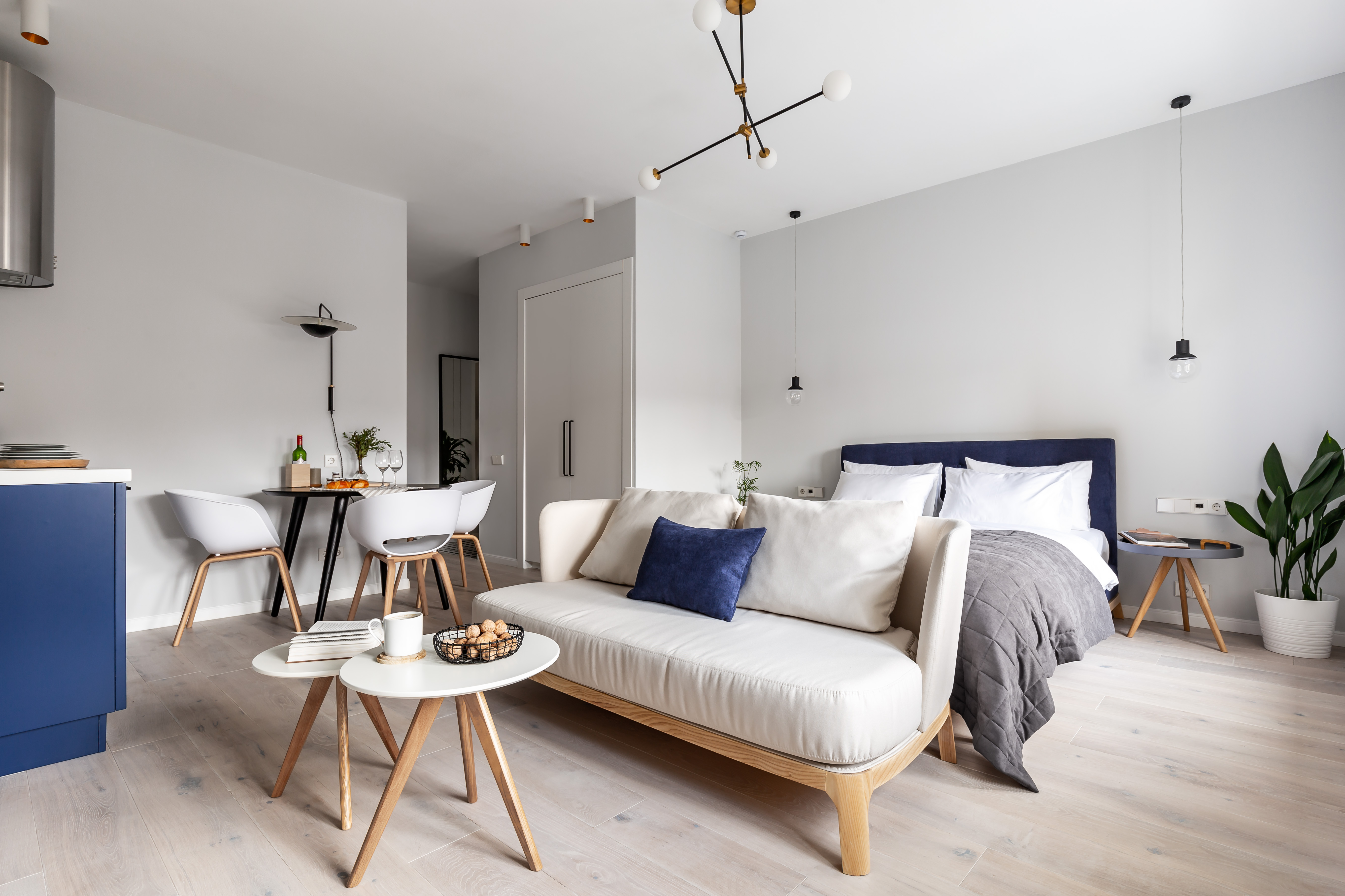 阿苏尔公寓丨俄罗斯圣彼得堡丨Nikita Zub-24