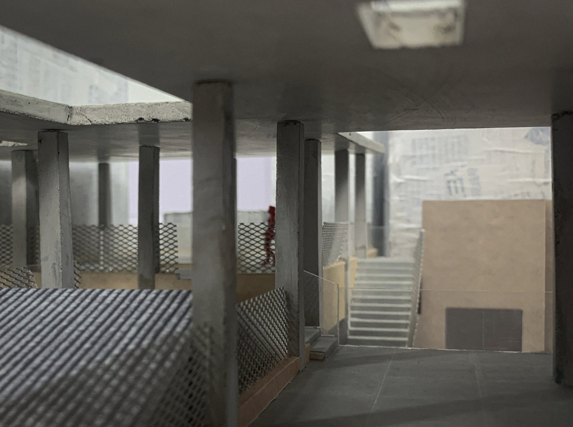 城市村庄里的一个哈姆雷特丨中国深圳丨TAO  Trace Architecture Office-55