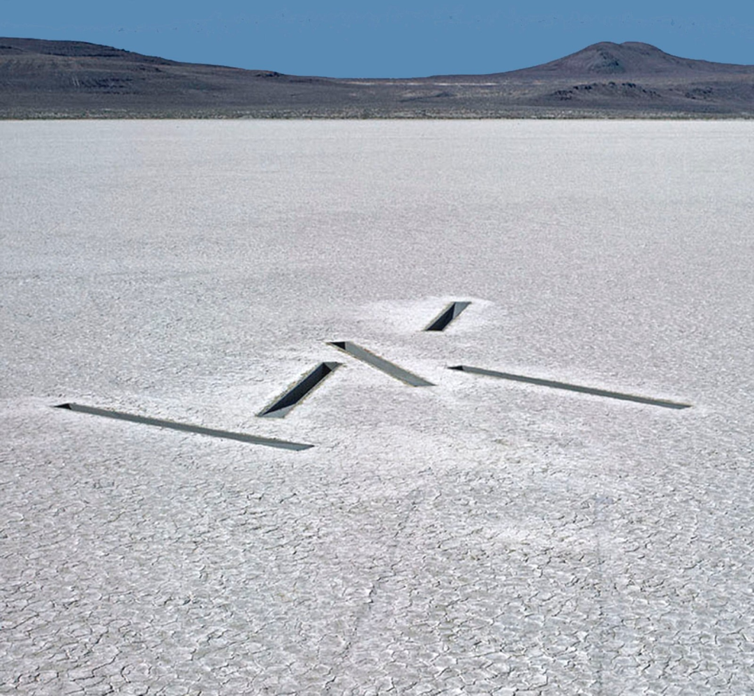 城市丨美国丨Michael Heizer-64