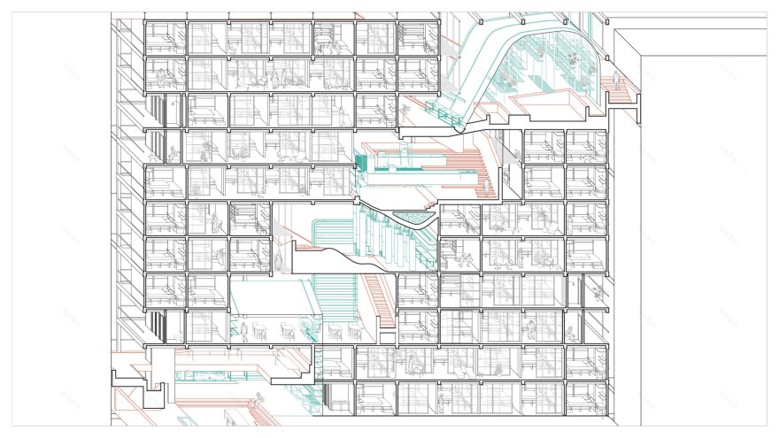 丨印度丨耶鲁大学建筑学院Alex Pineda等三人-22