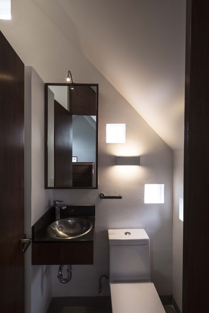 墨西哥 Xomali 住宅 | 微型空间下的精致生活-61