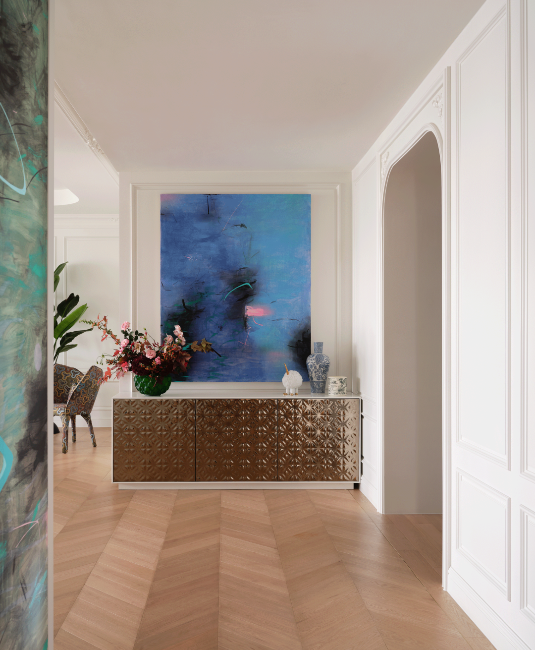 云锦东方丨中国上海丨法纳兴设计事务所Nothing Studio-2