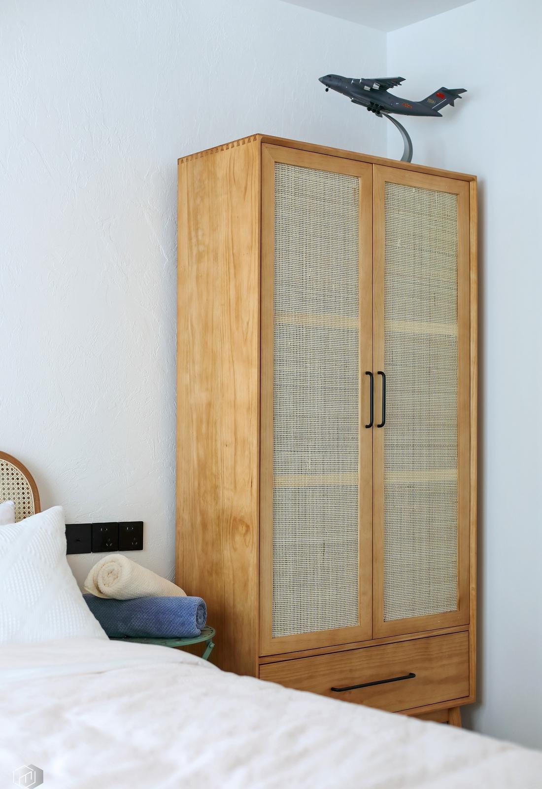 红墙斑驳,灰泥成刻,慢品生活丨木桐设计-46