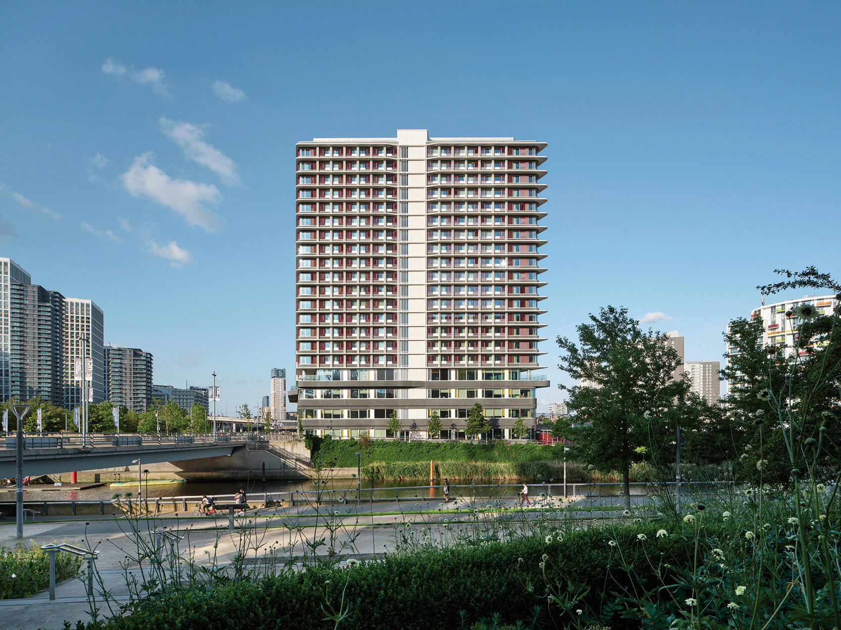 伦敦大学学院One Pool Street大楼丨英国丨Lifschutz Davidson Sandilands-5