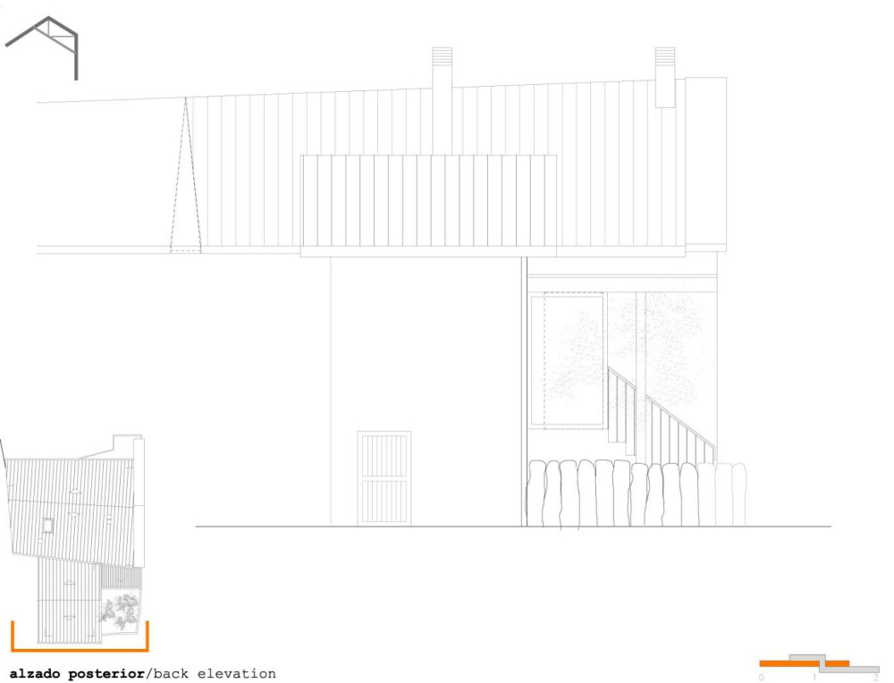 摩尔 Arquitectura 打造葡萄牙乡村火灾重建住宅-49