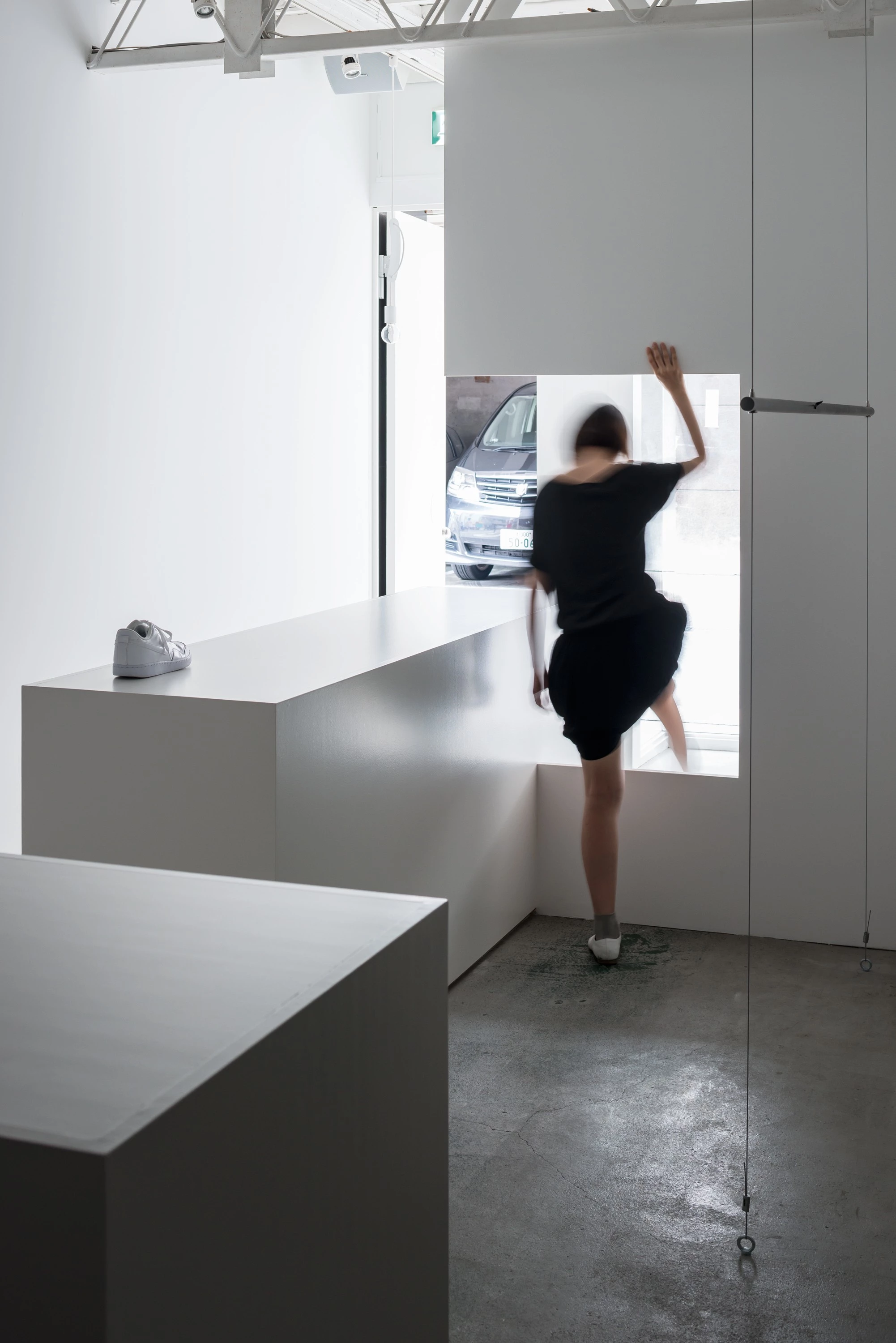 日本大阪"Nietzsche"精品店设计-20