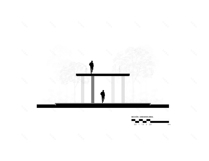 大拉普兰查公园丨墨西哥-24