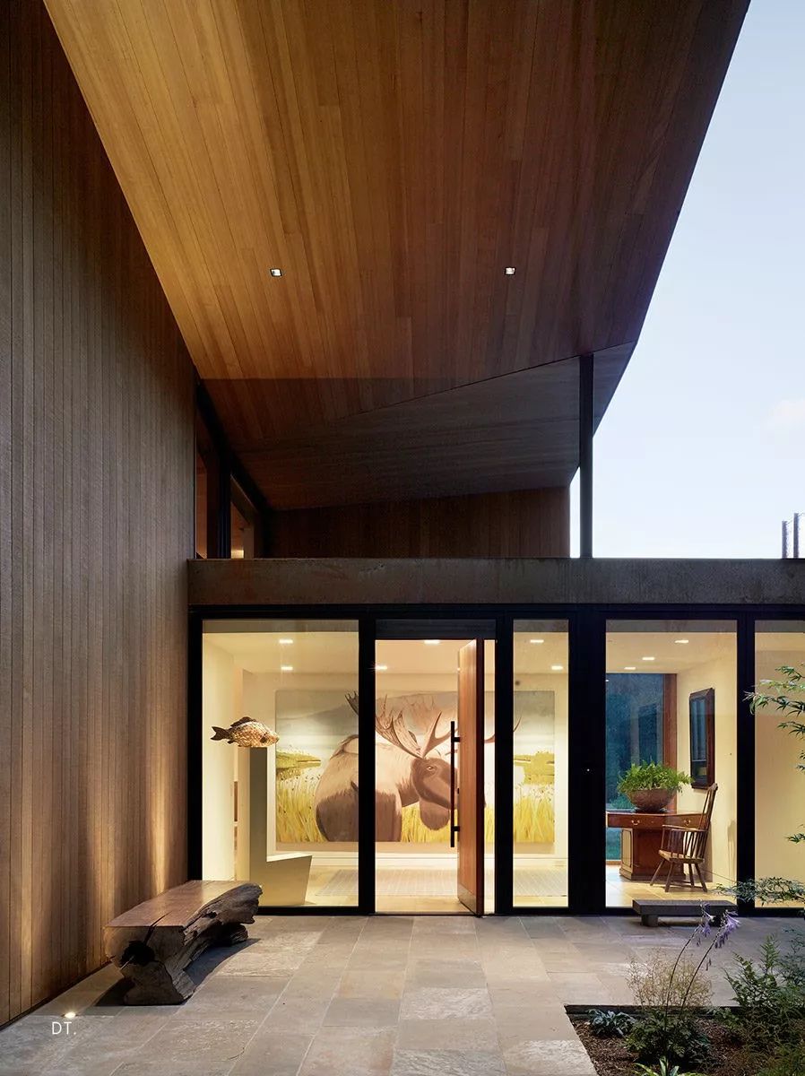 大自然的艺术表达，追寻空间生命之美-57