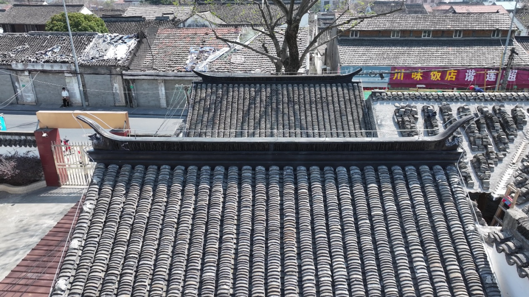 科技创新｜松江仓城历史文化风貌区修缮技术研究-97