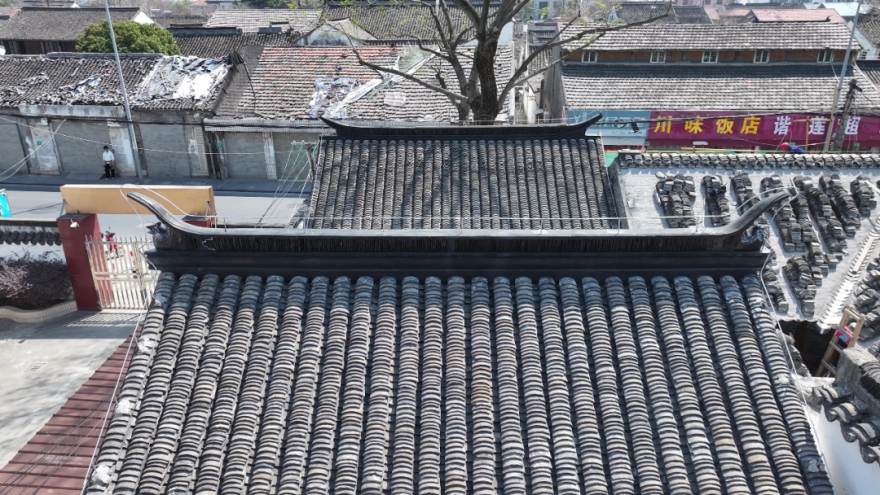 科技创新|松江仓城历史文化风貌区修缮技术研究-97