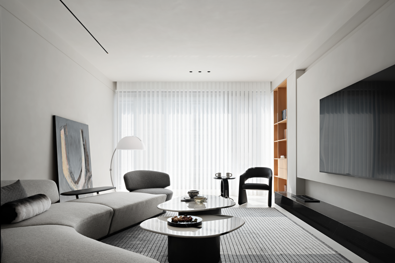 锦宁府丨中国浙江丨初献空间艺术-19