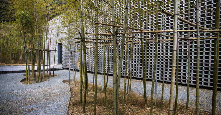 地臣谷建筑项目丨中国宁波丨Li Xiaodong Atelier-19