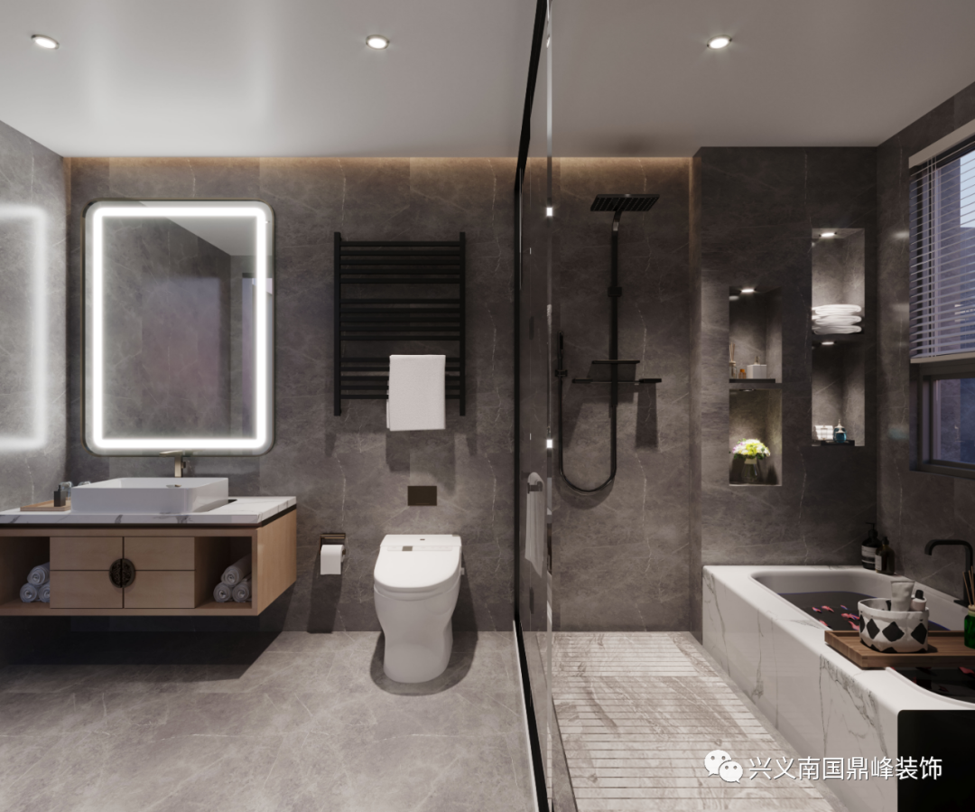 南国鼎峰四季花城丨鼎墅设计|邓梁-42