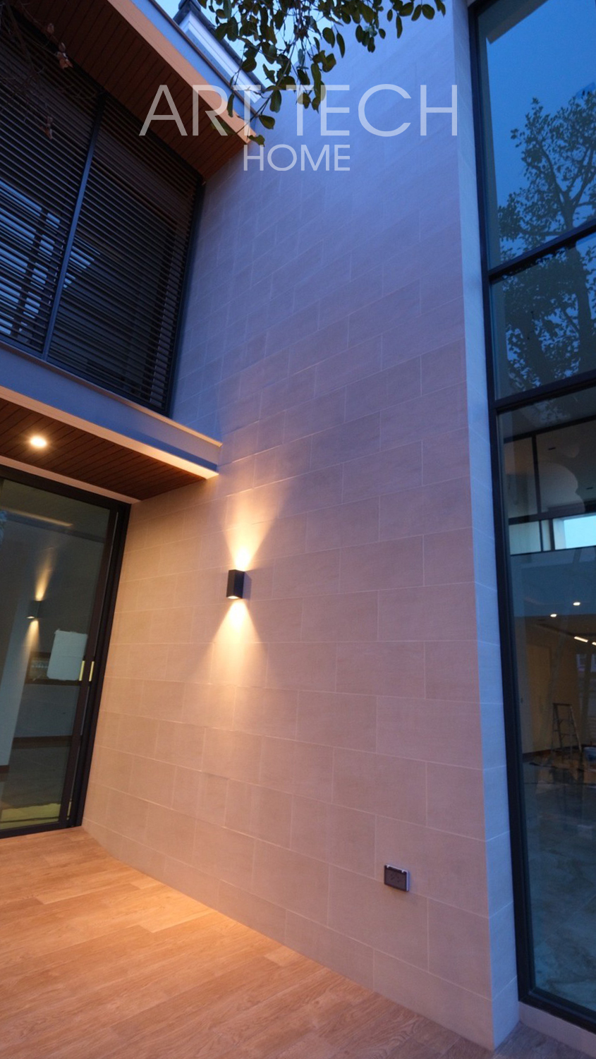 Art Tech Home现代豪华住宅（AT  1013样板）-12