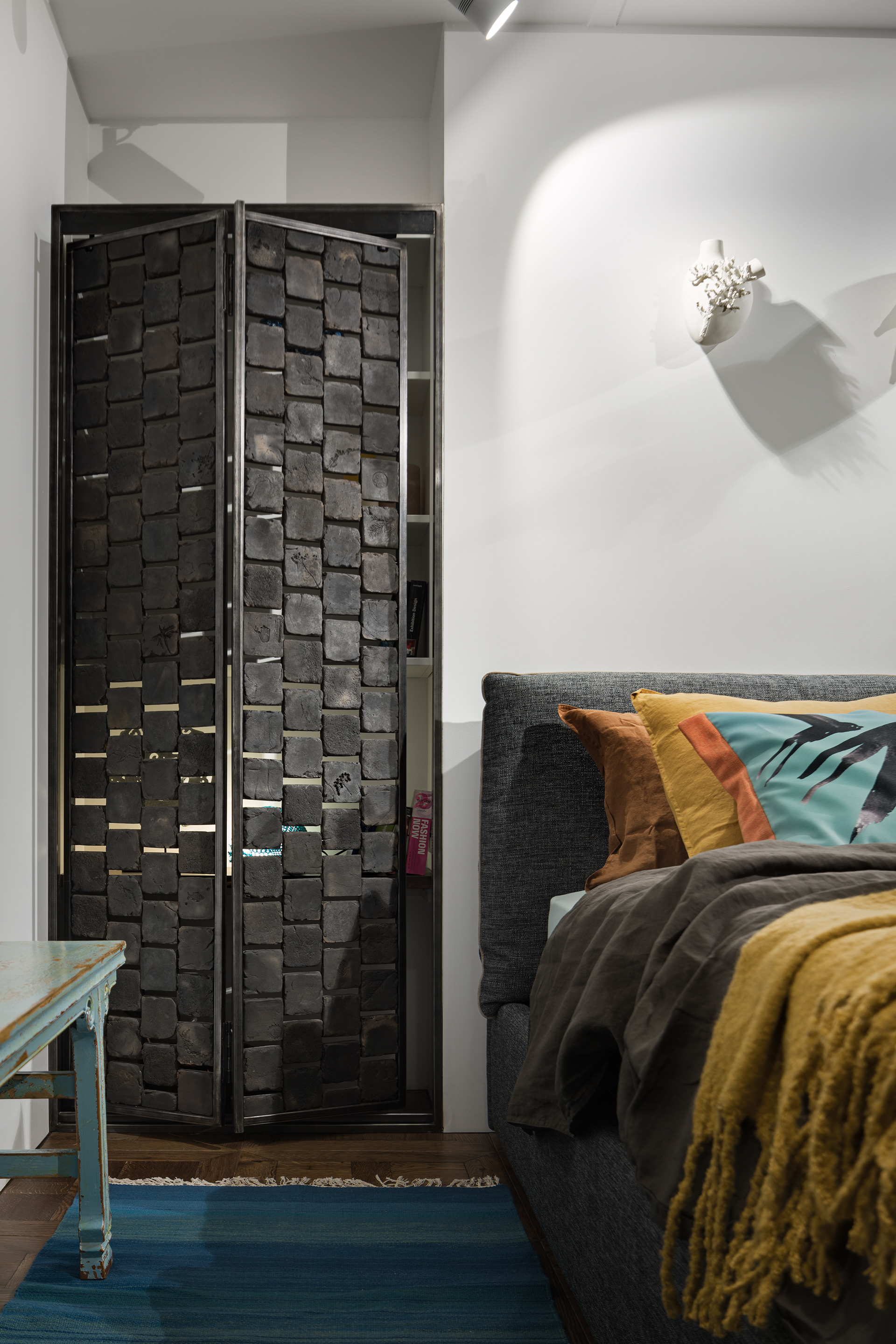 HAYLOFT 公寓丨乌克兰基辅丨Oleg Volosovskiy,Elena Logvynets-33