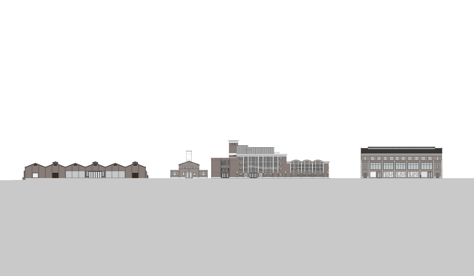 Red Plum Culture and Creative Park / AAarchitects + IIA Atelier-80