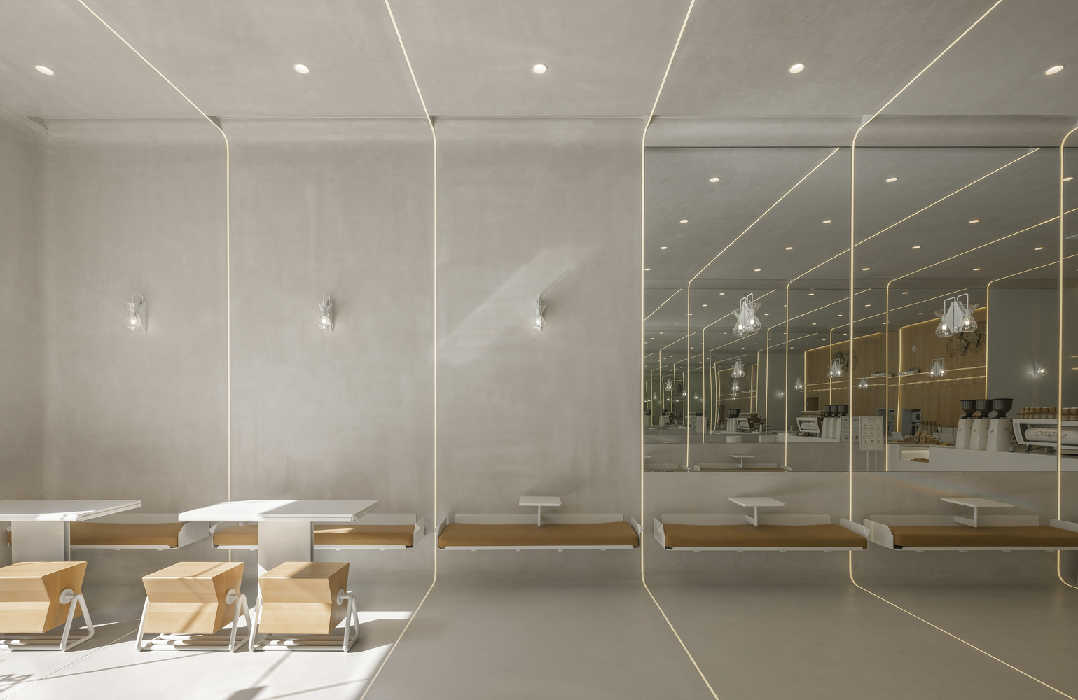 % Arabica store 咖啡店丨中国杭州丨Nguyen Khai Architects & Associates (NKAA)-11