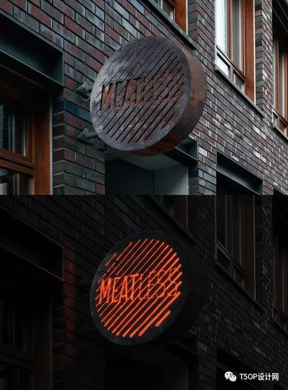 LOGO、标识设计欣赏（非平面）二-9