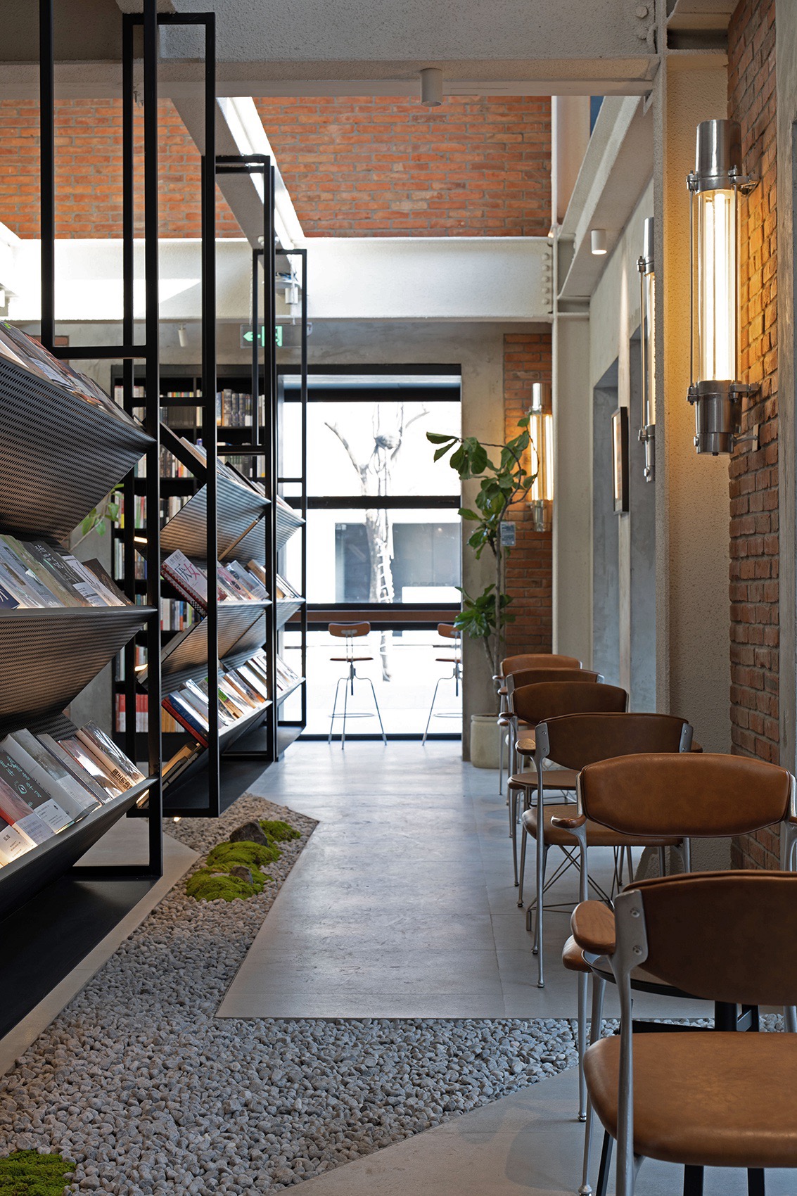 单向空间丨中国北京丨CG DESIGN-48