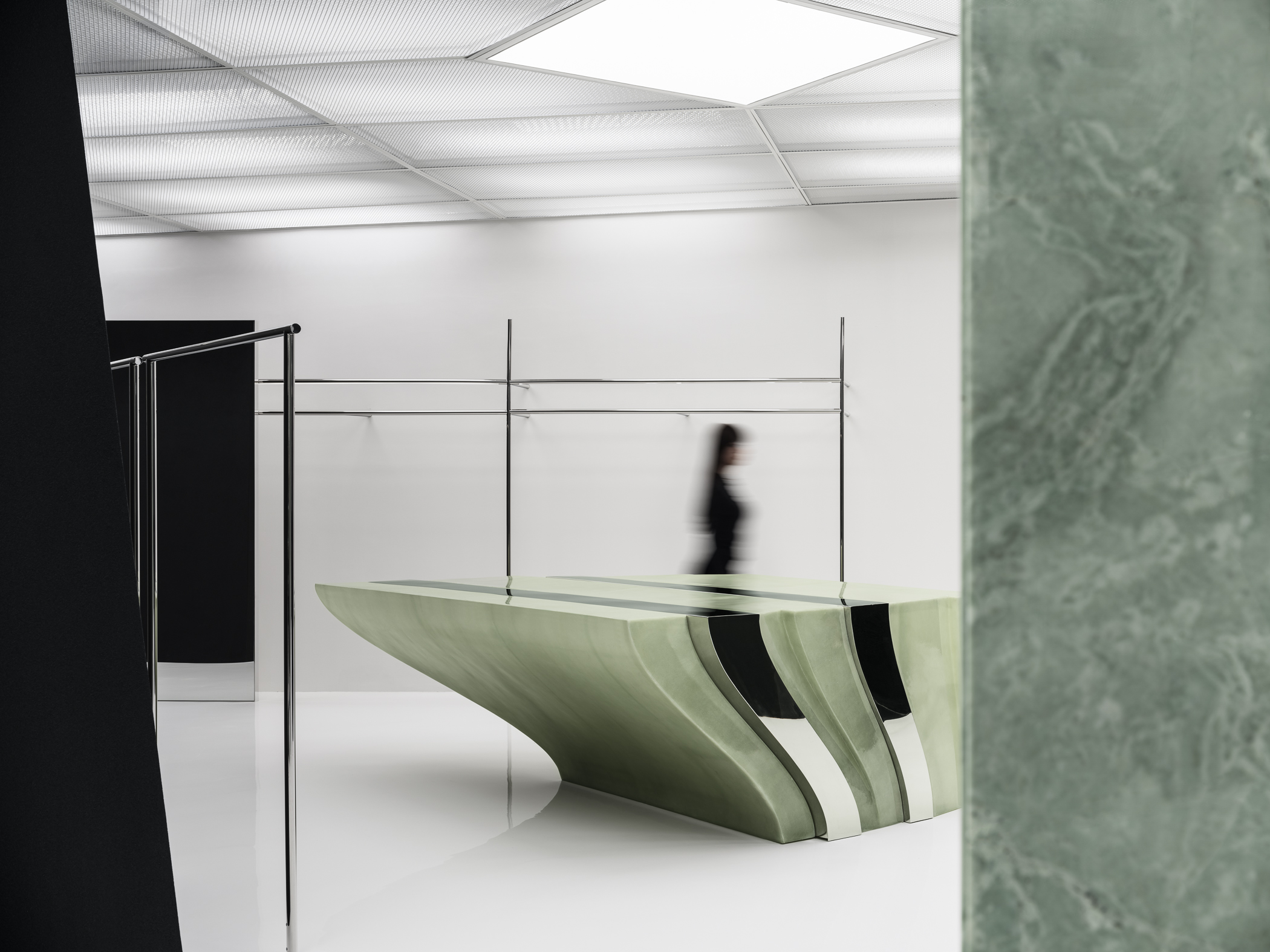 Coscia Concept Store｜Coscia广州塔店丨中国广州丨All Design Studio好典設計-26