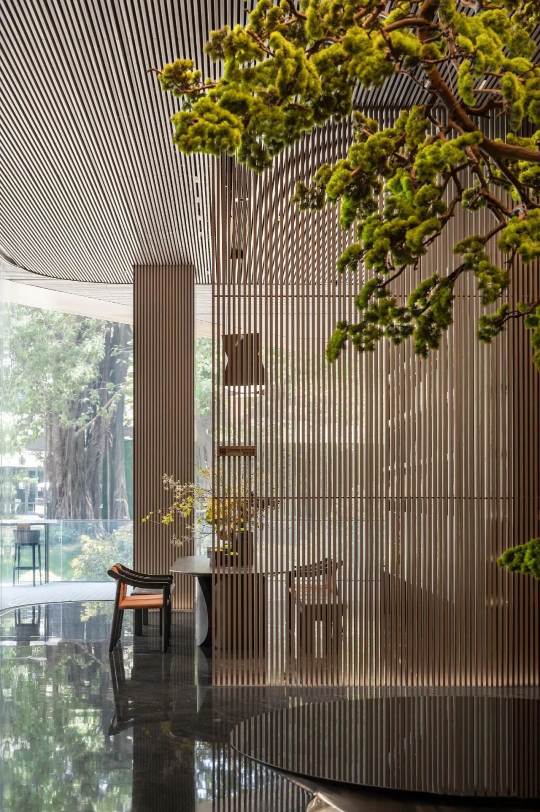 越秀·天河·和樾府 榕樾生活馆丨中国广州丨近境制作-37