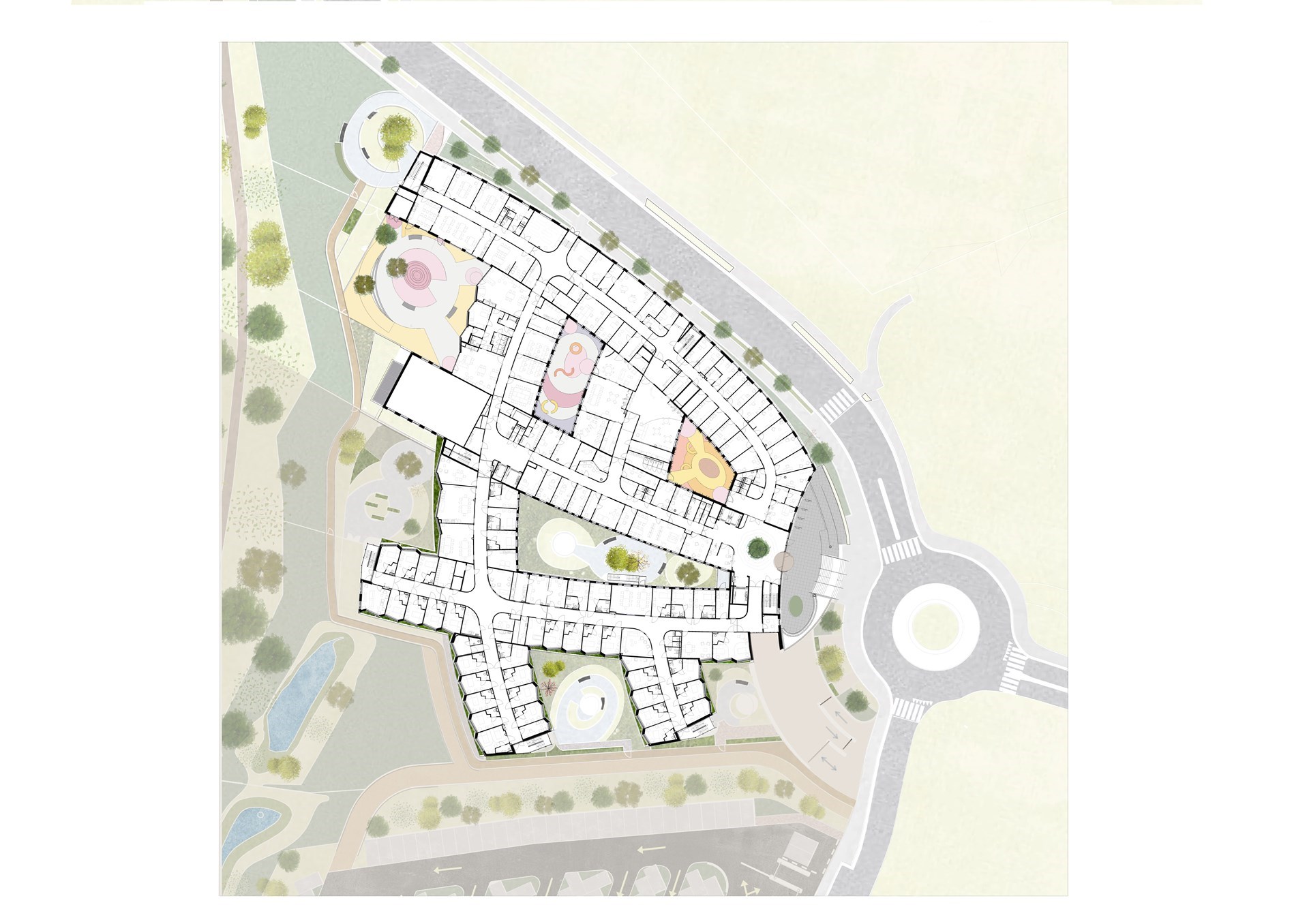 布鲁塞尔精神病研究所（IPI）丨比利时-28